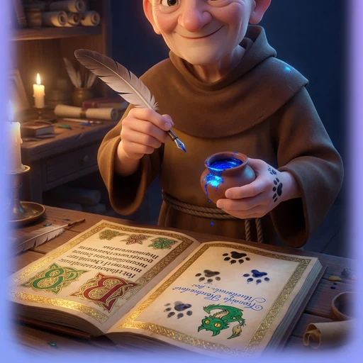 Brother Inkwell