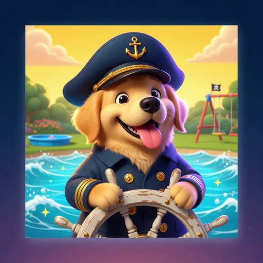 Captain Biscuit