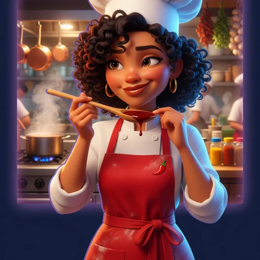 Chef Marisol Rey