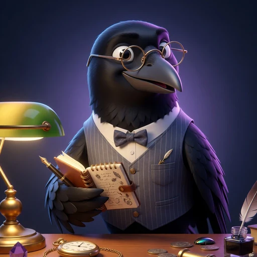 Dr. Corvid