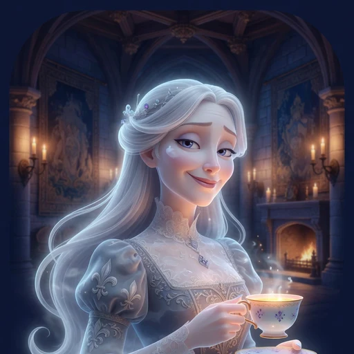 Lady Wystan