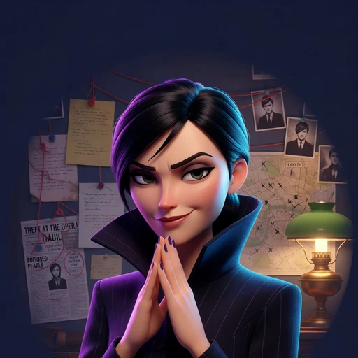 Vesper Marlowe